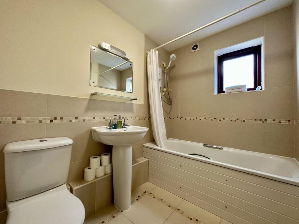 Super Apartment Next To Bicester Village Sleeps 4 Buitenkant foto