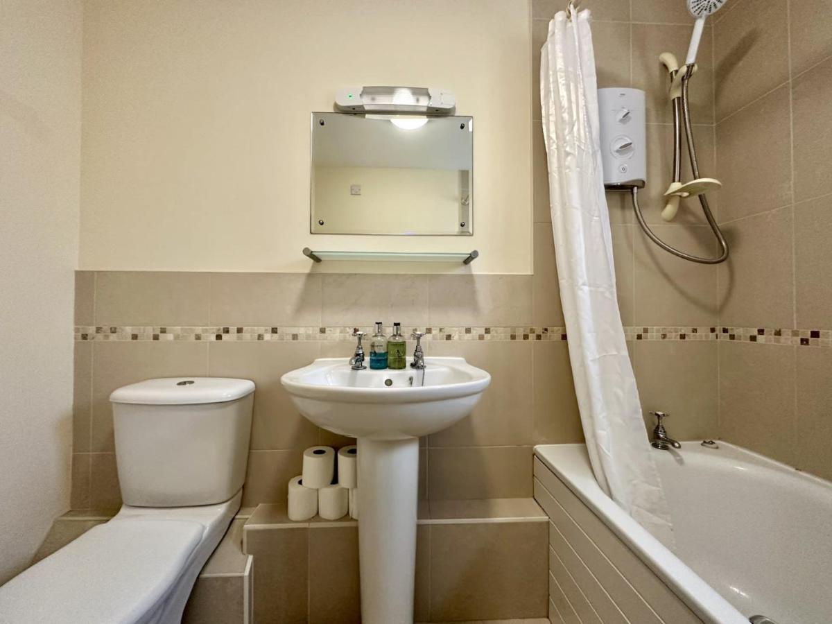 Super Apartment Next To Bicester Village Sleeps 4 Buitenkant foto