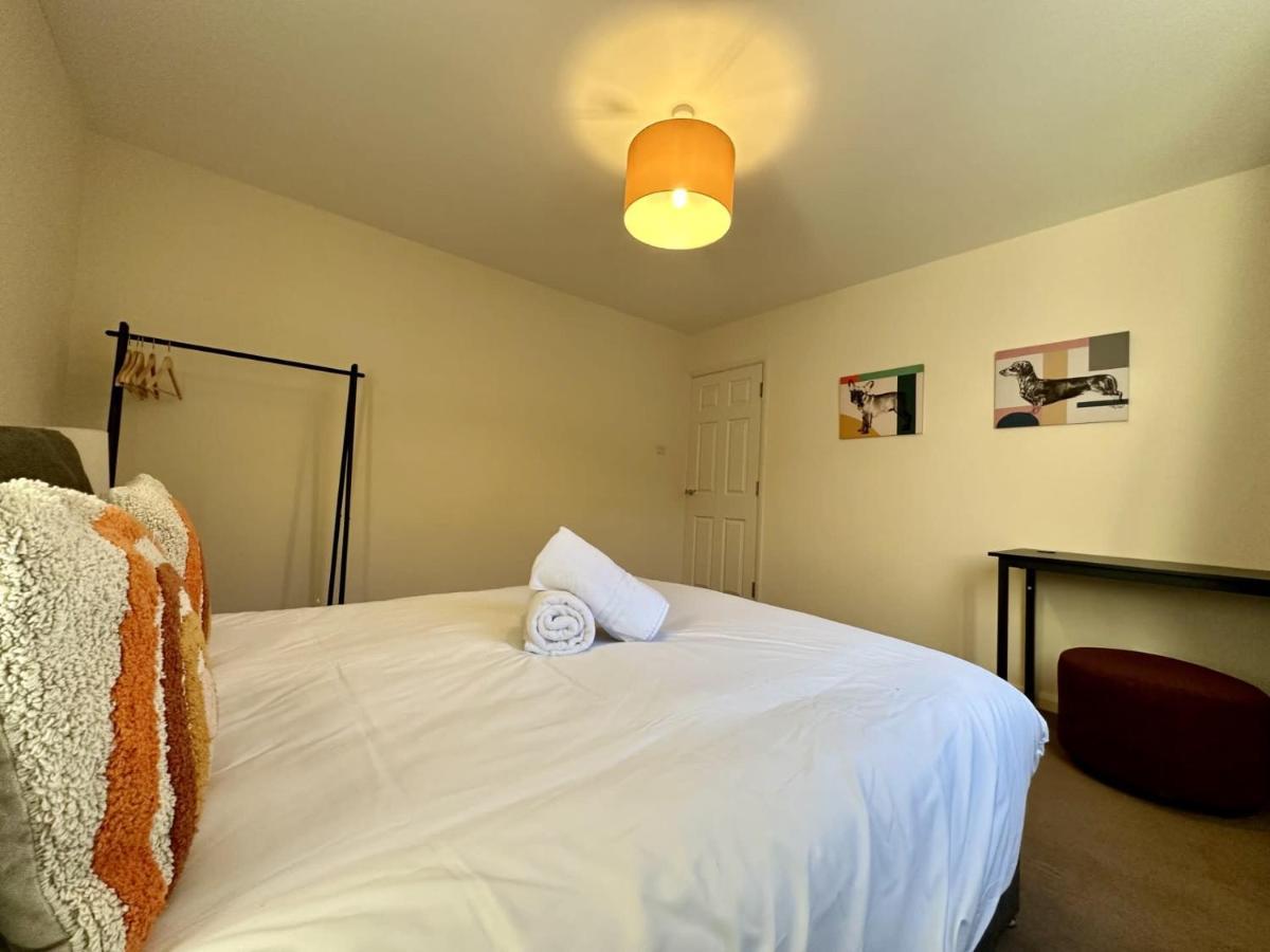 Super Apartment Next To Bicester Village Sleeps 4 Buitenkant foto