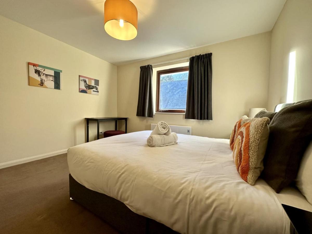 Super Apartment Next To Bicester Village Sleeps 4 Buitenkant foto