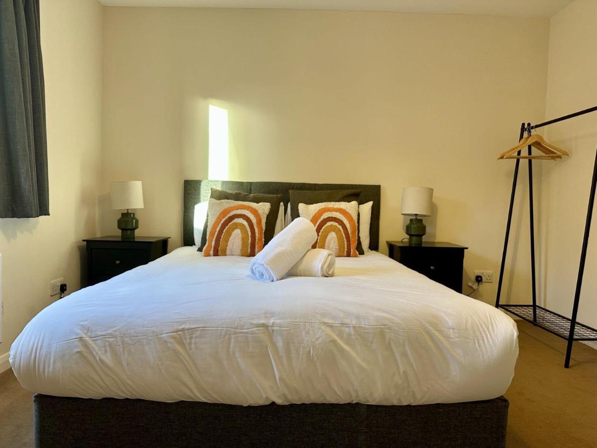 Super Apartment Next To Bicester Village Sleeps 4 Buitenkant foto