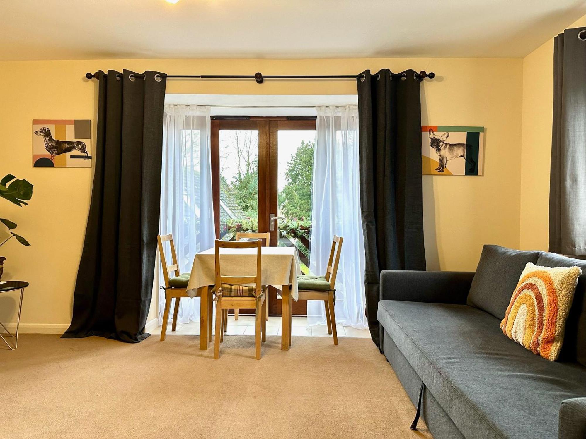 Super Apartment Next To Bicester Village Sleeps 4 Buitenkant foto
