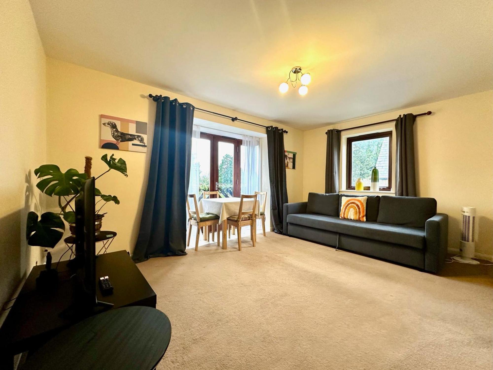 Super Apartment Next To Bicester Village Sleeps 4 Buitenkant foto