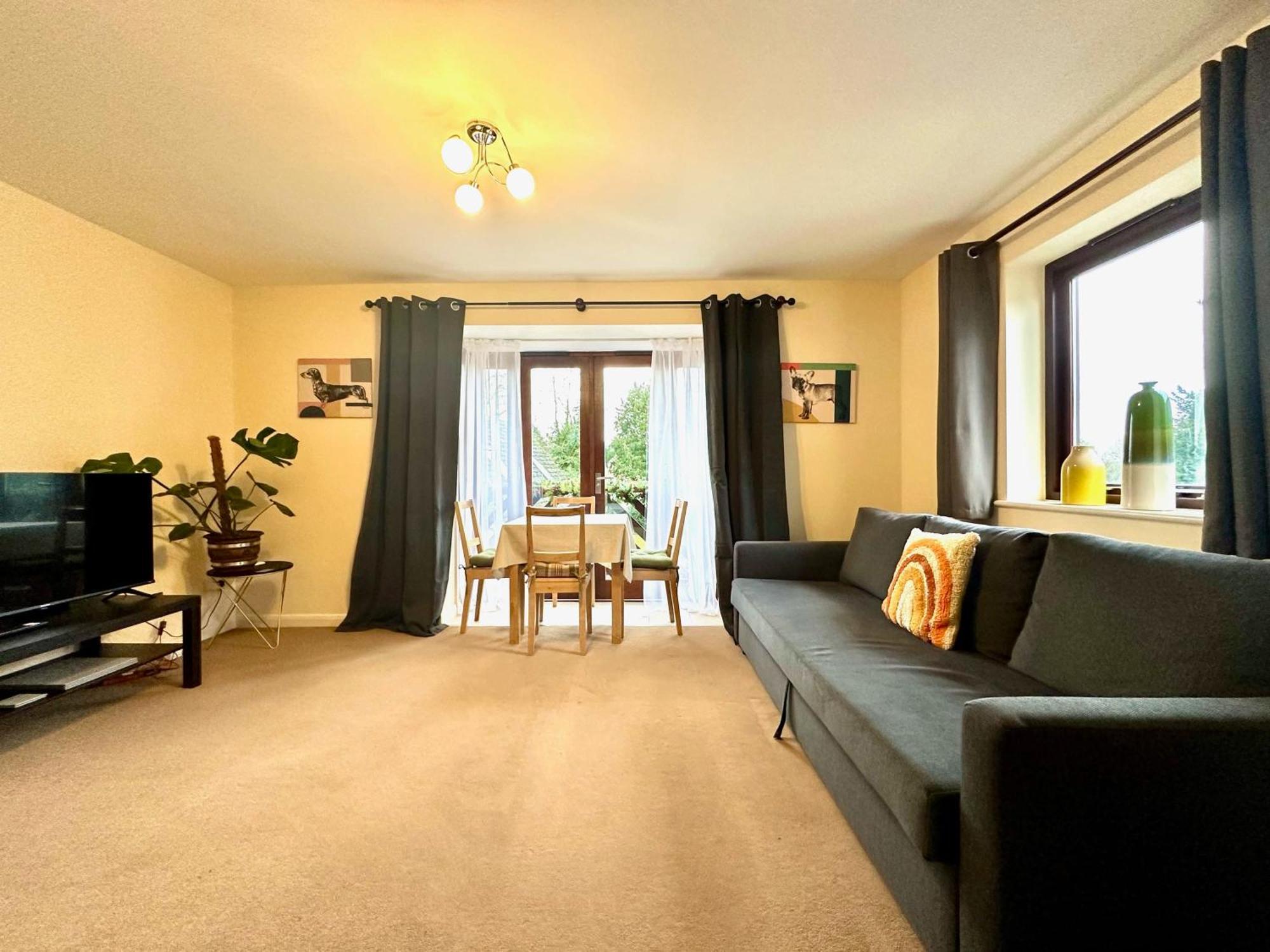 Super Apartment Next To Bicester Village Sleeps 4 Buitenkant foto